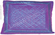 QUILTED CUSHION COVER