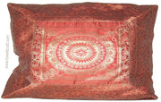 BROCADE SILK CUSHION COVER