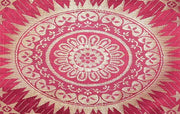 SILK CUSHION COVER