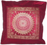 SILK CUSHION COVER