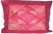 DESIGNR SILK CUSHION COVER