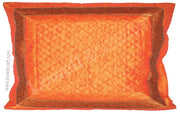 QUILTED CUSHION COVER