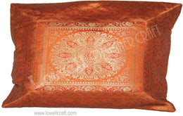 BROCADE SILK CUSHION COVER