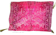 BROCADE SILK CUSHION COVER