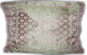 BROCADE SILK CUSHION COVER
