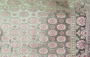 BROCADE SILK CUSHION COVER