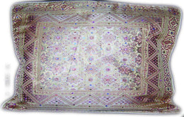 BROCADE SILK CUSHION COVER