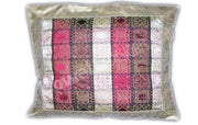 SILK CUSHION COVER