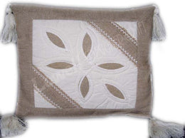 COTTON CUSHION COVER