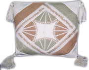 COTTON CUSHION COVER