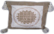 COTTON CUSHION COVER