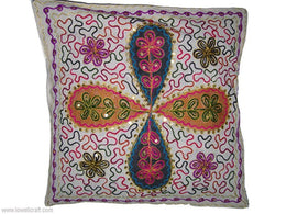 THREAD ARI WORK CUSHION COVER