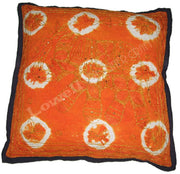 TIE & DIE CUSHION COVER