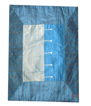 SILK CUSHION COVER
