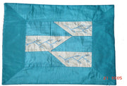 SILK CUSHION COVER