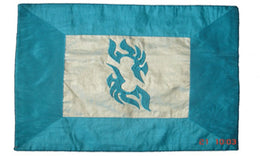 SILK CUSHION COVER