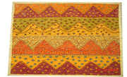 PATCH WORK EMBROIDERY CUSHION COVER