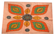 PATCH WORK CUSHION COVER