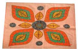 PATCH WORK CUSHION COVER