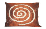 SILK CUSHION COVER