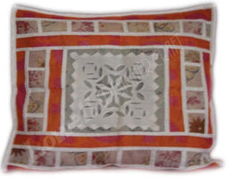 SILK CUSHION COVER