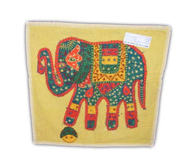 PATCH WORK CUSHION COVER