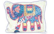 PATCH WORK CUSHION COVER