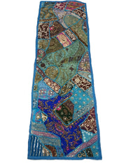 Ethnic long Decorative Wall Tapestry Hand Embroidered Table Runner