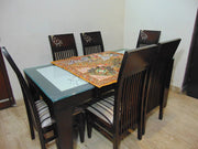 Hand Crafted  Patchwork Ethnic art Vintage Table Runner