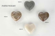 SMALL SIZE STONE PAPER WEIGHT