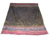 Indian Ethnic Silk Table Runner for Dining Table