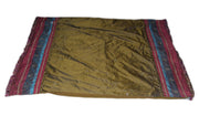 Indian Ethnic Silk Table Runner for Dining Table
