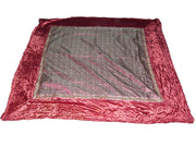 Velvet silk Table Cover