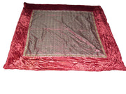 Velvet silk Table Cover