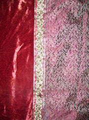 Velvet silk Table Cover