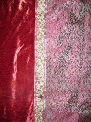 Velvet silk Table Cover