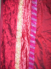 Wedding Silk Table Cover