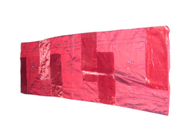 Silk & velvet Table Runner