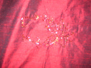 Silk & velvet Table Runner