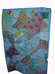 Hand Embroidered Table Runner