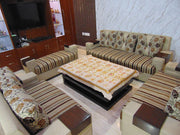 Rana Embroidery central Table Runner