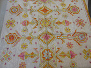 Rana Embroidery central Table Runner