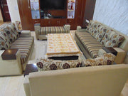Rana Embroidery central Table Runner