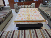 Rana Embroidery central Table Runner