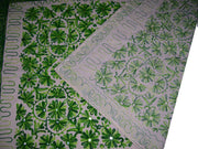Cashmere Embroidery Table Cover
