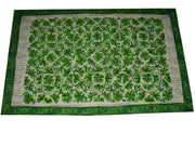 Cashmere Embroidery Table Cover