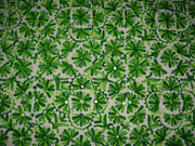 Cashmere Embroidery Table Cover