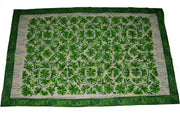 Cashmere Embroidery Table Cover