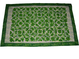 Cashmere Embroidery Table Cover