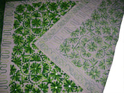 Cashmere Embroidery Table Cover